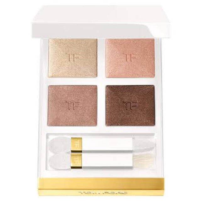 TOM FORD(トムフォード)の【新品未使用】TOM FORD BEAUTY トムフォード ソレイユ クォード コスメ/美容のベースメイク/化粧品(アイシャドウ)の商品写真