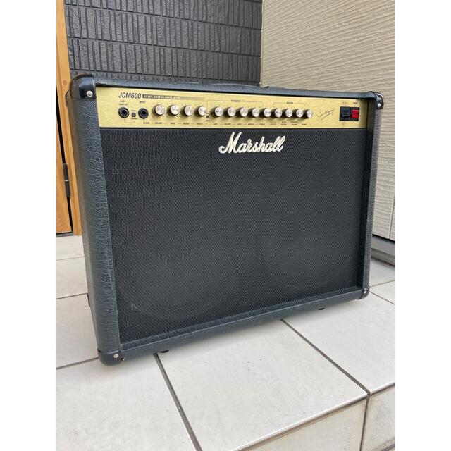 Marshall マーシャル アンプJCM600