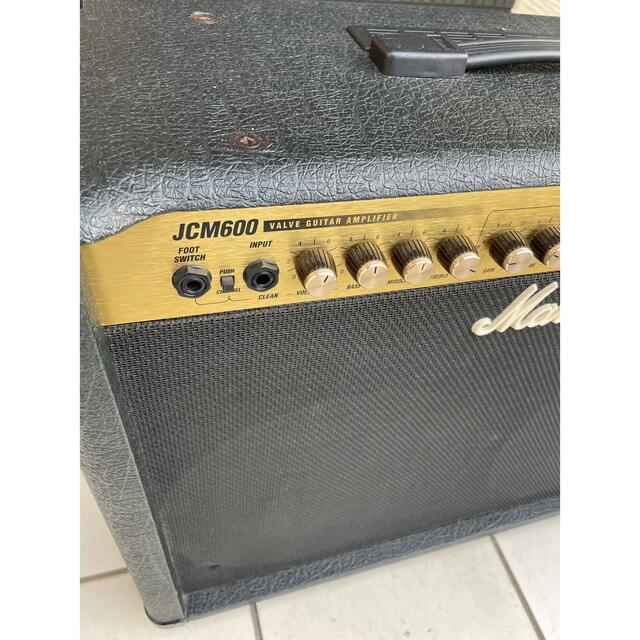 Marshall マーシャル アンプJCM600