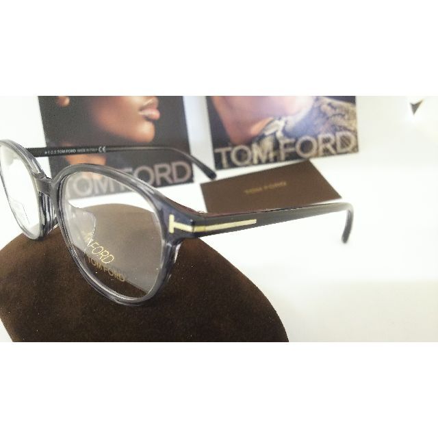 トムフォード 眼鏡 送料無料 税込 新品 TF5391-F 020アジアンモデル 3