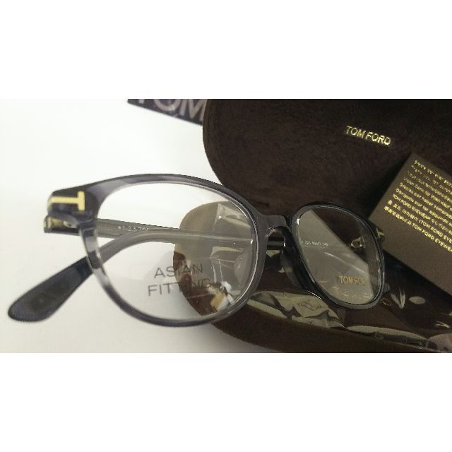トムフォード 眼鏡 送料無料 税込 新品 TF5391-F 020アジアンモデル 4