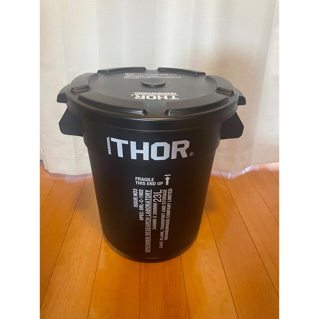 NEIGHBORHOOD THOR P-ROUND CONTAINER SRL 【SALE／60%OFF】 6000円 ...