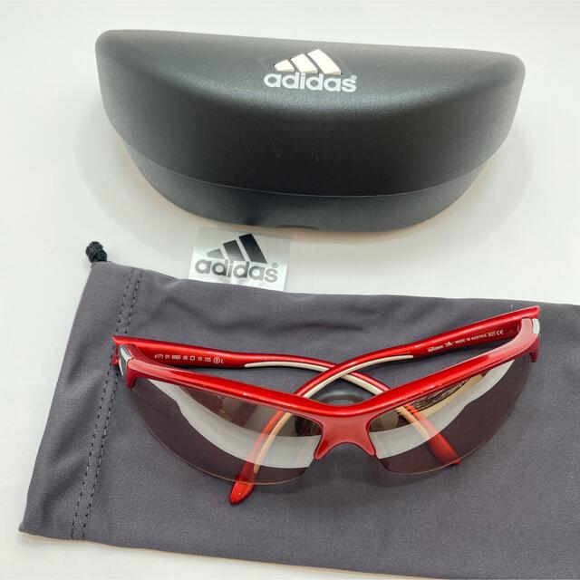 adidas(アディダス)のアディダス　adizero S サングラス レディースのファッション小物(サングラス/メガネ)の商品写真
