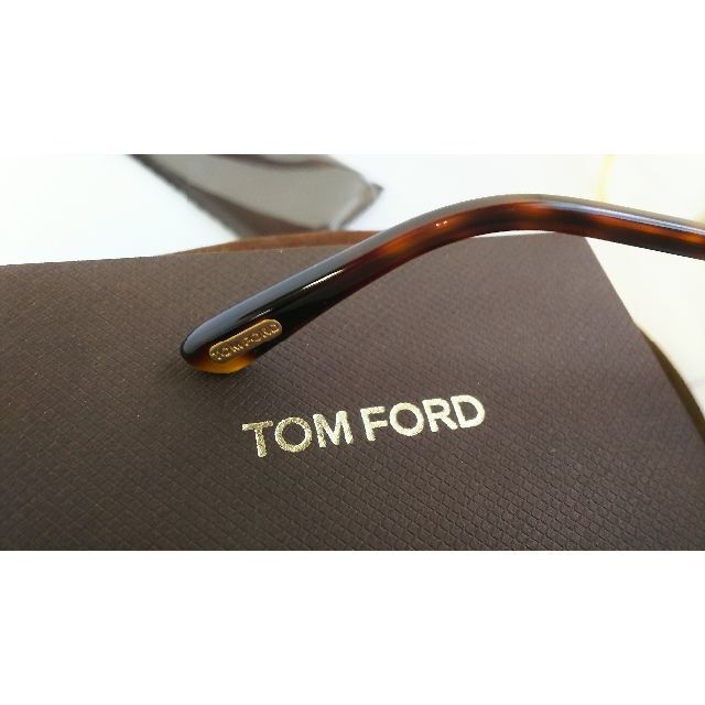トムフォード 眼鏡 送料無料 税込 新品 TF5391 053 ボストンタイプ 6