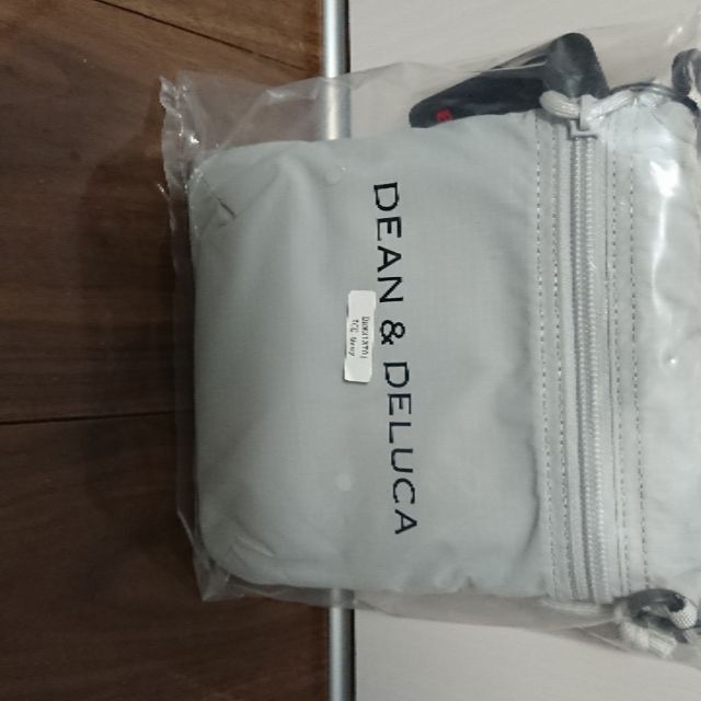 DEAN & DELUCA × BRIEFING サコッシュトートバッグ 新品