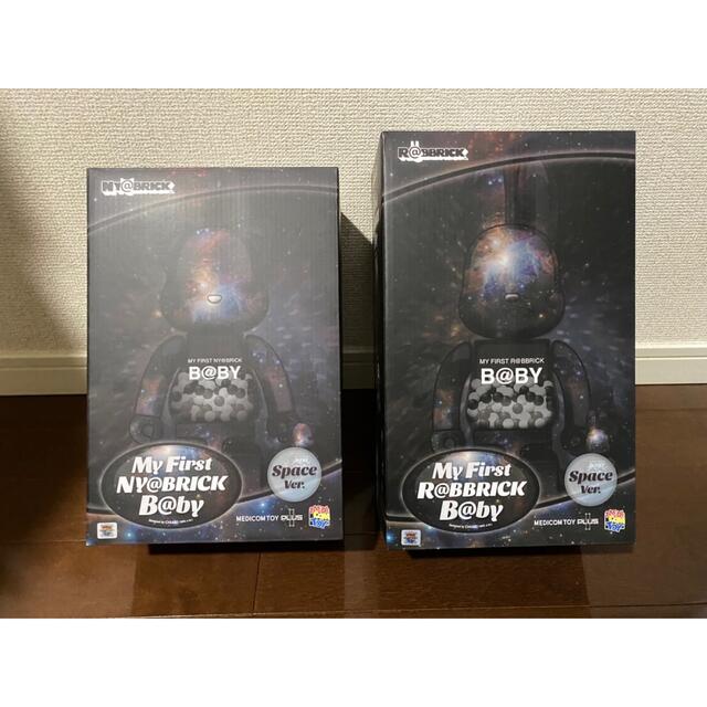 MY FIRST B@BY SPACE NY@BRICK 100% 400%-