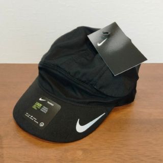 ナイキ(NIKE)の【新品】ナイキ Dri-FIT テイルウィンド ファースト ランニングキャップ(その他)