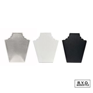 ネックレススタンド　3本掛け角型 3color(小物入れ)