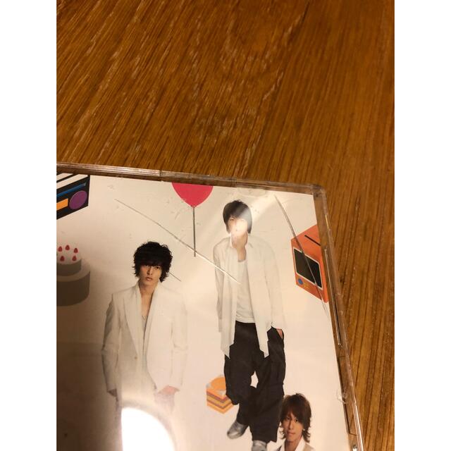 Happy Birthday NEWS エンタメ/ホビーのCD(ポップス/ロック(邦楽))の商品写真