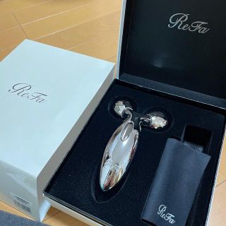 リファ(ReFa)のPEC-L1706 MTG 美容ローラーReFa CARAT PEC-L1706(フェイスケア/美顔器)