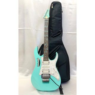 アイバニーズ(Ibanez)の【美品レア】Ibanez JEM70V Steve Vai エレキギター(エレキギター)