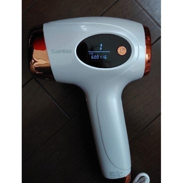 【Sarlisi】Hair Removal IPL光脱毛器 Ai01 4