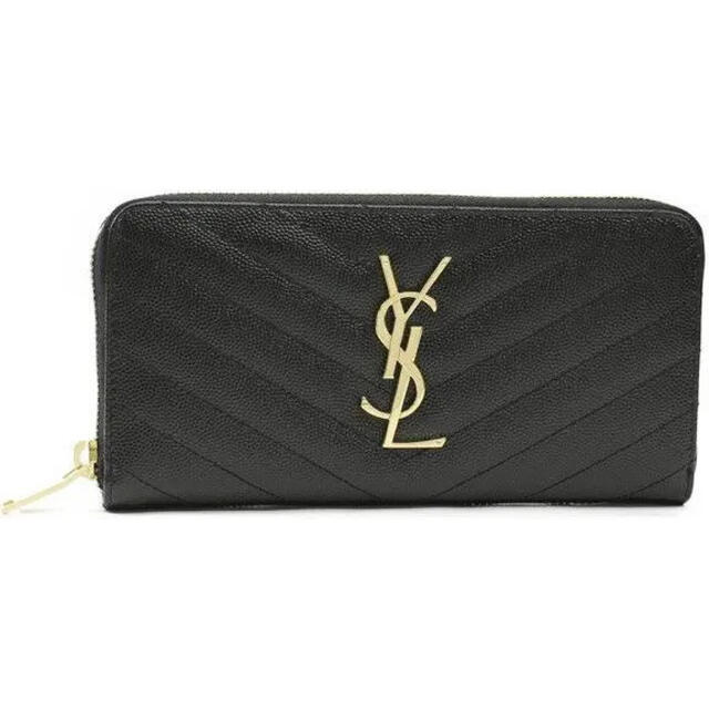 YSL 長財布