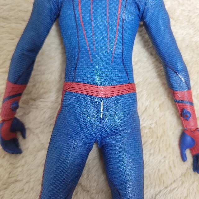 ホットトイズ　スパイダーマン　アメイジング