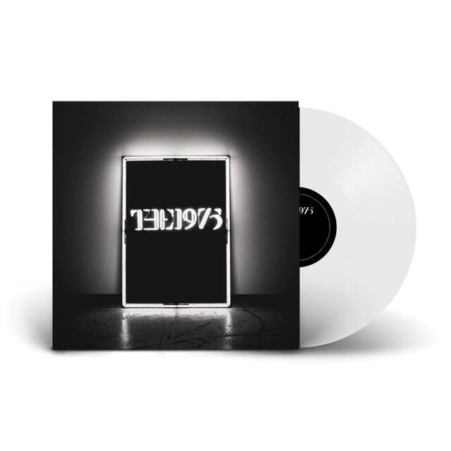 White限定レコード The 1975 LP アナログ-