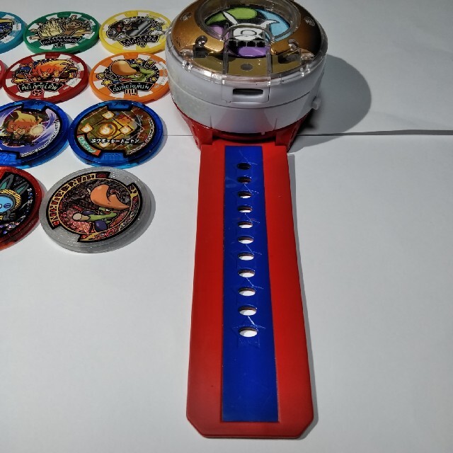 DX妖怪ウォッチドリーム(最新ver.5に更新済)&妖怪メダル20枚 DX妖怪ウォッチドリーム(最新ver.5に更新済)&妖怪メダル20枚