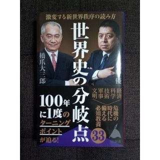 世界史の分岐点 激変する新世界秩序の読み方(その他)