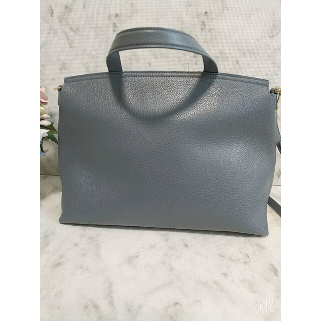 FURLA フルラ 2WAY レザー ショルダーバック ハンドバッグ 2