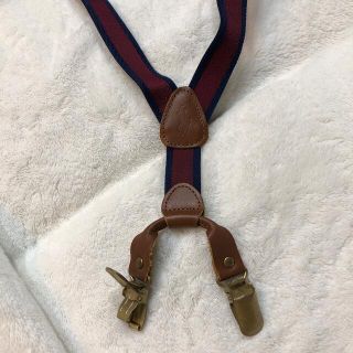 ポロラルフローレン(POLO RALPH LAUREN)のポロラルフローレン　サスペンダー　キッズ(その他)