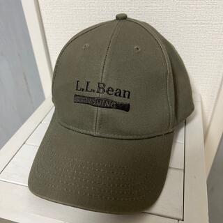エルエルビーン(L.L.Bean)のL.L.Bean ヘリテージ　フィッシング　キャップ(キャップ)
