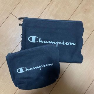 チャンピオン(Champion)のチャンピオン　ポーチ　セット(ポーチ)