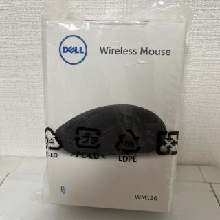 デル(DELL)のDell ワイヤレスマウス　WM126(PC周辺機器)