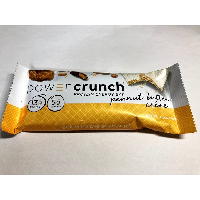Myprotein Berg パワークランチ 8本 ピーナッツバタークリーム プロテインバーの通販 By むくちゃん S Shop マイプロテインならラクマ