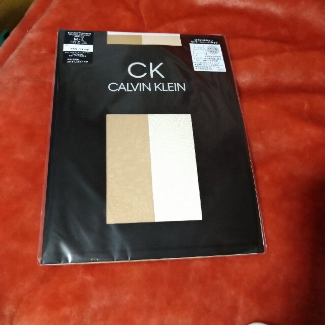 Calvin Klein(カルバンクライン)のCalvin Klein  ゾッキタイプストッキング   yuu様専用 レディースのレッグウェア(タイツ/ストッキング)の商品写真