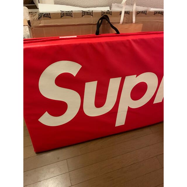 Supreme/Everlast Folding Exercise Mat