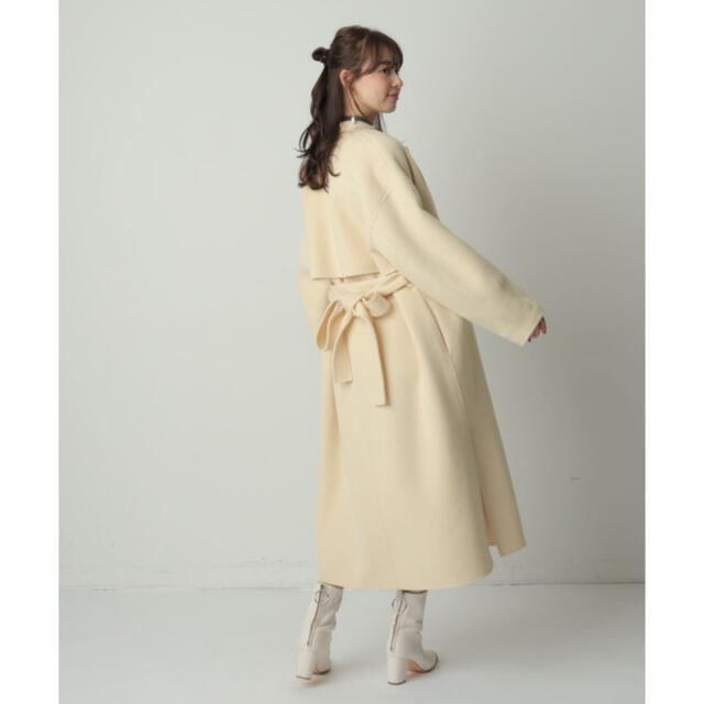 新品タグ付き マイストラーダ/ロングリバーコート