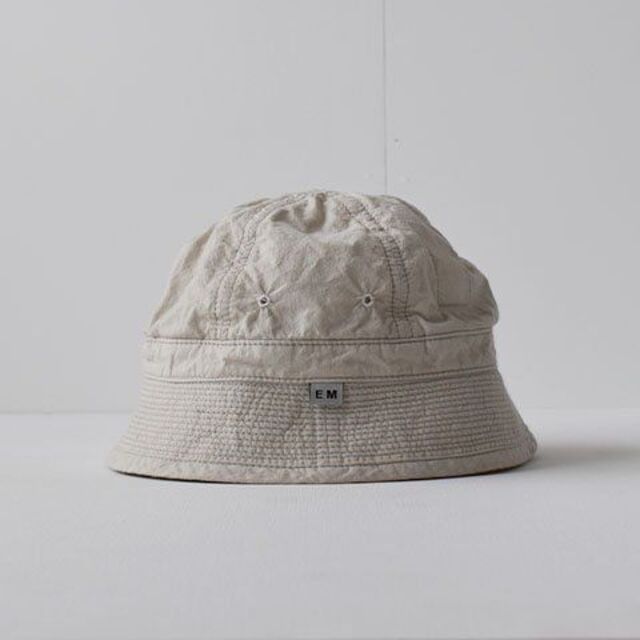 ENDS and MEANS ARMY HAT Oatmeal | フリマアプリ ラクマ