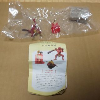 カイヨウドウ(海洋堂)のMINIATURE LIFE COLLECTION 日本の昔話 一寸法師(その他)