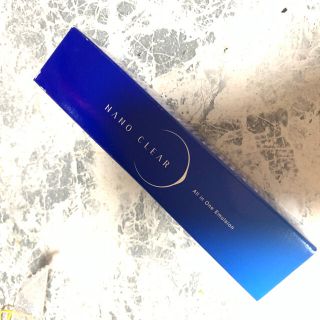 ファビウス(FABIUS)のナノクリア　オールインワンエマルジョン50ml(オールインワン化粧品)