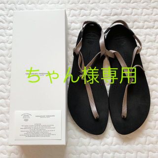 ビューティフルシューズ(BEAUTIFUL SHOES)のbeautiful shoes(ビューティフルシューズ)ベアフットサンダル(サンダル)