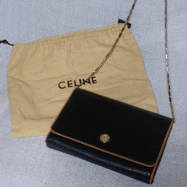 celine(セリーヌ)のセリーヌスポーツ ショルダーバッグ クラッチバッグ レディースのバッグ(ショルダーバッグ)の商品写真