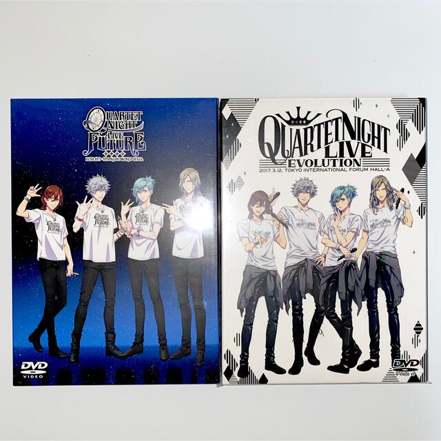 QUARTET NIGHT カルテットナイト カルナイ CD LIVE DVDの通販 by 海風 ...