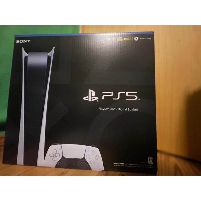 SONY PlayStation5 CFI-1100B01 - 家庭用ゲーム機本体