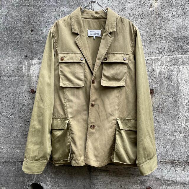 最終価格　Maison Margiela ミリタリージャケット