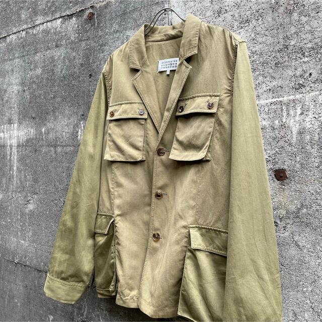 最終価格　Maison Margiela ミリタリージャケット