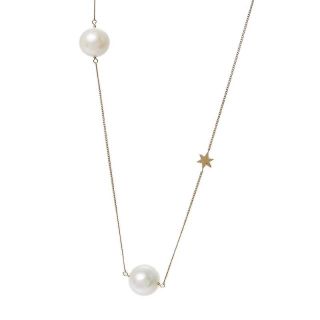 STAR JEWELRY - スタージュエリー STAR JEWELRY クロスチャーム付きチェーン【中古】の通販｜ラクマ