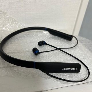 ゼンハイザー(SENNHEISER)のSENNHEISER ゼンハイザー ワイヤレス イヤフォン(ヘッドフォン/イヤフォン)