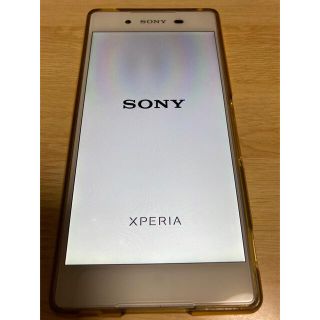 エクスペリア(Xperia)のSONY Xperia au SOV31 32G(スマートフォン本体)