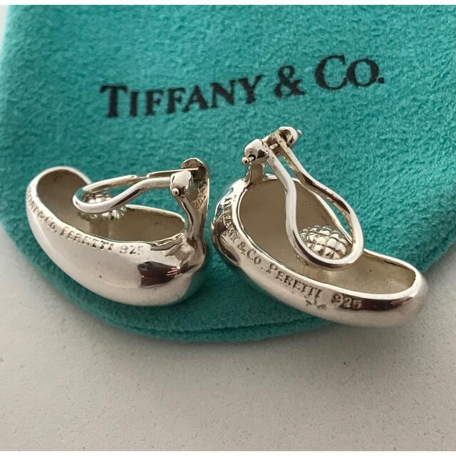Tiffany & Co.(ティファニー)のTiffany ラージエルサ・ペレッティ ティアドロップ レディースのアクセサリー(イヤリング)の商品写真