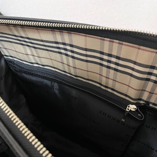 BURBERRY(バーバリー)のMAI様専用【新品】BURBERRY ビジネスバッグ　2way メンズのバッグ(ビジネスバッグ)の商品写真