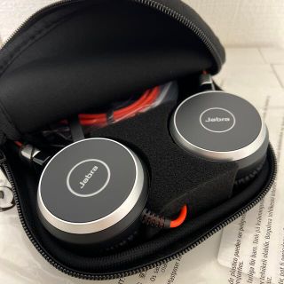 Jabra Evolve 40 ヘッドセット(PC周辺機器)