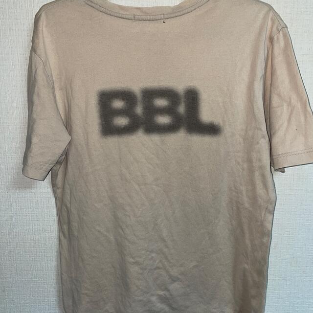 BURBERRY BLACK LABEL(バーバリーブラックレーベル)のBURBERRY LONDON バーバリー デカロゴ Tシャツ メンズのトップス(Tシャツ/カットソー(半袖/袖なし))の商品写真