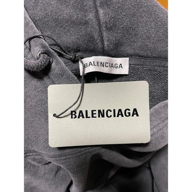 BALENCIAGA バレンシアガ パーカー Sサイズ