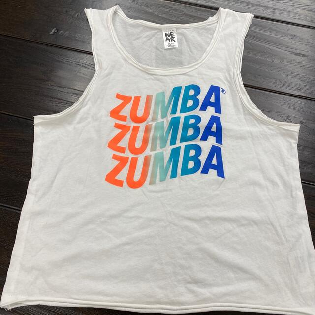 Zumba(ズンバ)のズンバウェア　専用品 スポーツ/アウトドアのスポーツ/アウトドア その他(ダンス/バレエ)の商品写真