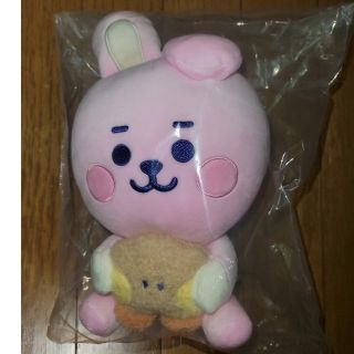 防弾少年団(BTS) - 新品未開封BT21 ベビー COOKY マグネットシッティングドール ぬいぐるみの通販 by javelin's  shop｜ボウダンショウネンダンならラクマ