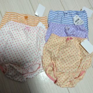 ニッセン(ニッセン)の女の子　下着　パンツ　120cm＆130cm(下着)